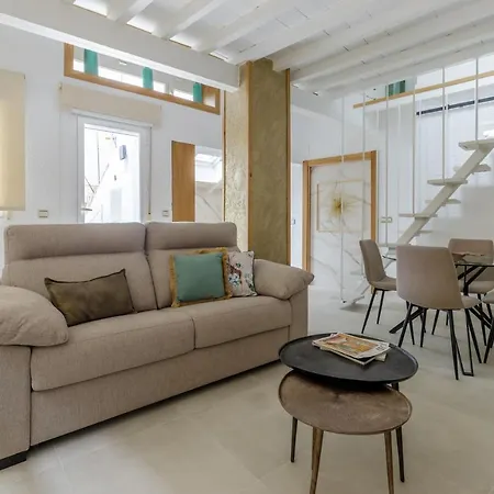 Appartement Living4malaga Terraza Andaluza *