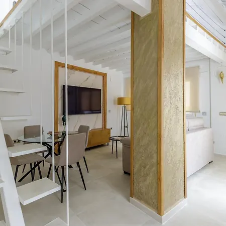 Appartement Living4malaga Terraza Andaluza