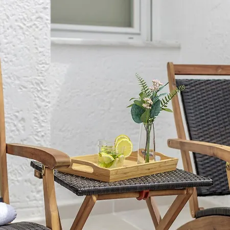 Living4malaga Terraza Andaluza Málaga