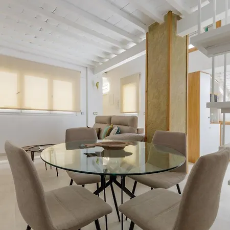 Appartement Living4malaga Terraza Andaluza